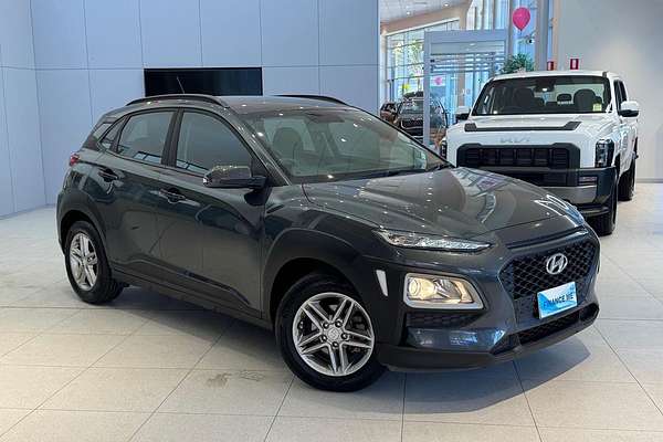 2018 Hyundai Kona Active OS