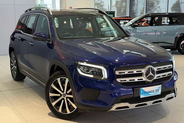 2021 Mercedes-Benz GLB-Class GLB200 X247