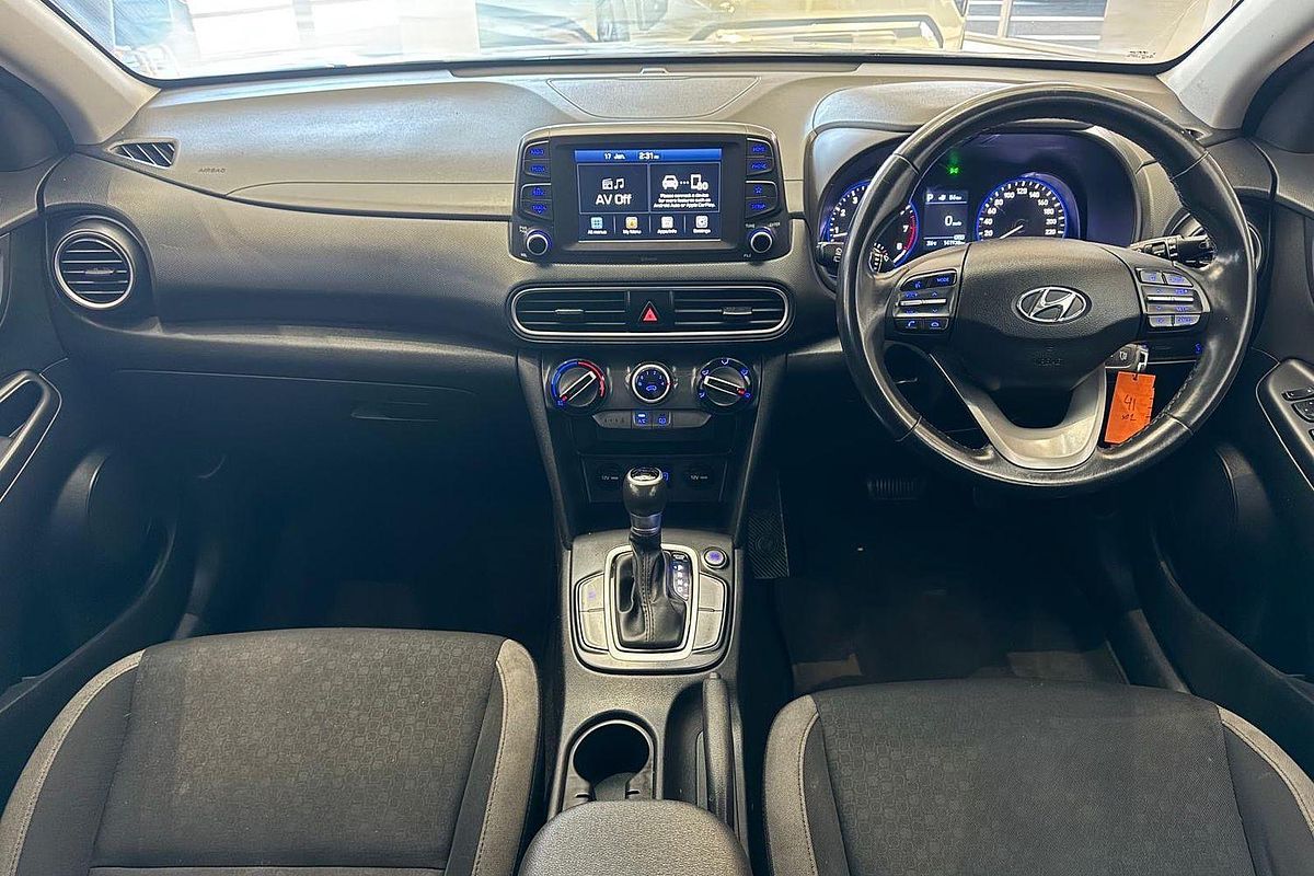 2018 Hyundai Kona Active OS