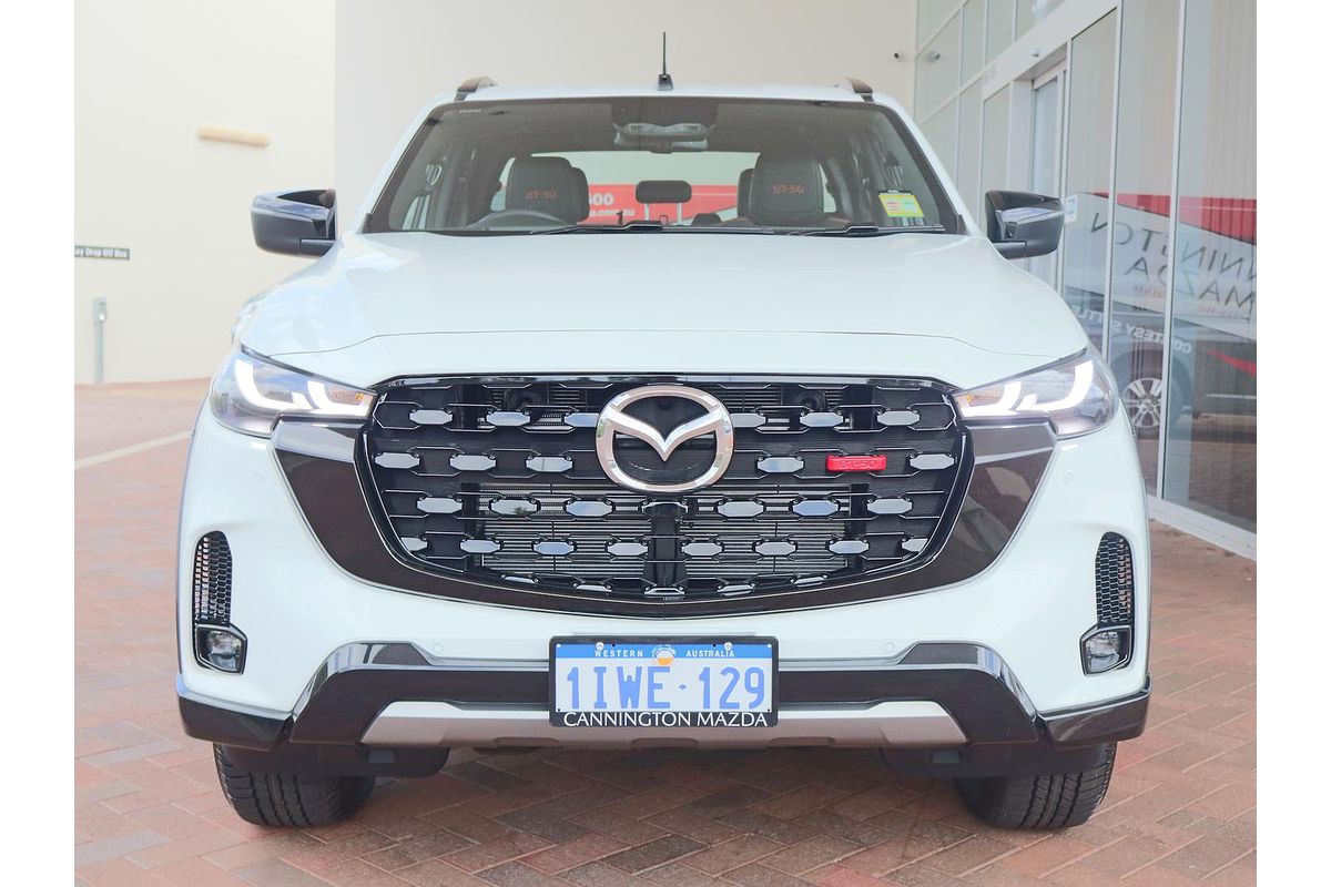 2025 Mazda BT-50 SP TF 4X4