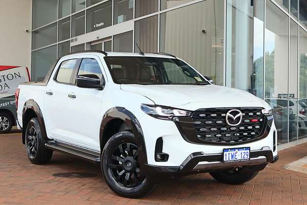 2025 Mazda BT-50 SP TF 4X4