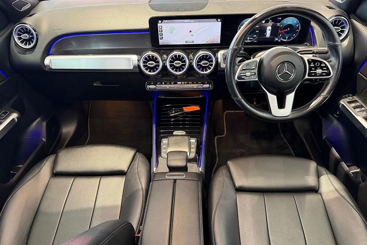 2021 Mercedes-Benz GLB-Class GLB200 X247