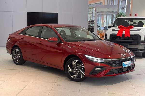 2023 Hyundai i30 Elite CN7.V2