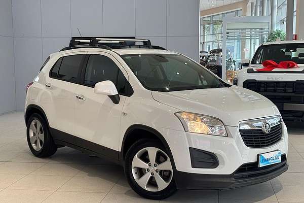 2015 Holden Trax Active TJ