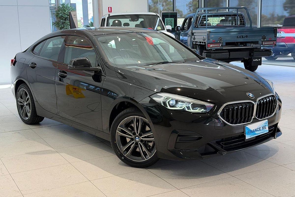 2022 BMW 2 Series 218i M Sport F44
