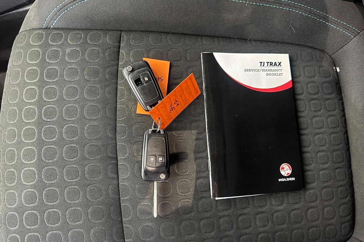 2015 Holden Trax Active TJ