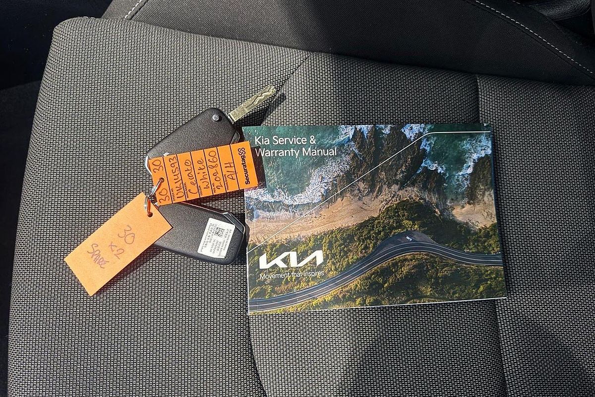 2024 Kia Cerato S BD