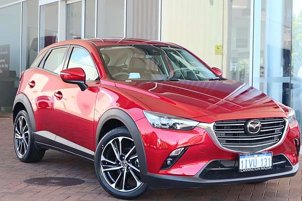 2025 Mazda CX-3 G20 Evolve DK