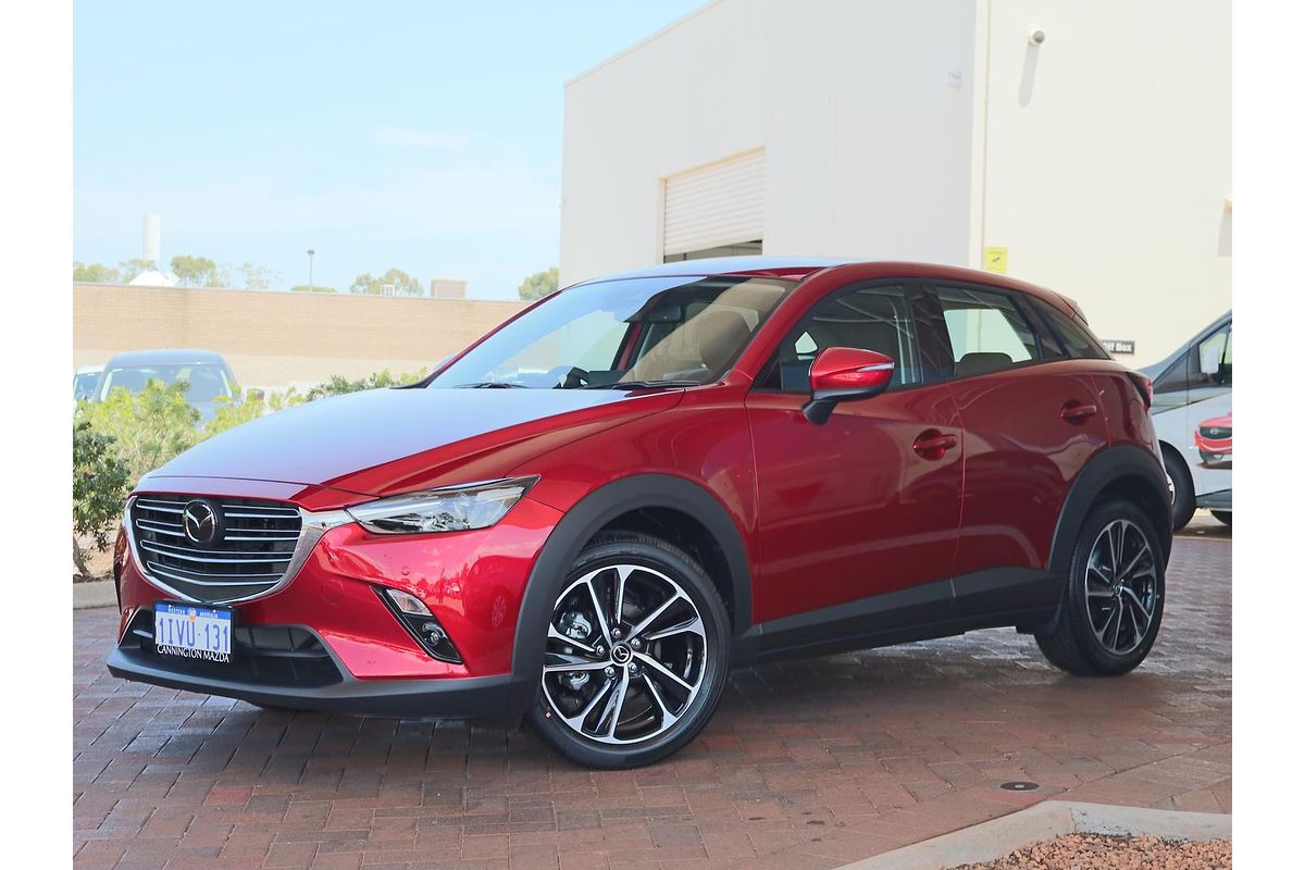 2025 Mazda CX-3 G20 Evolve DK