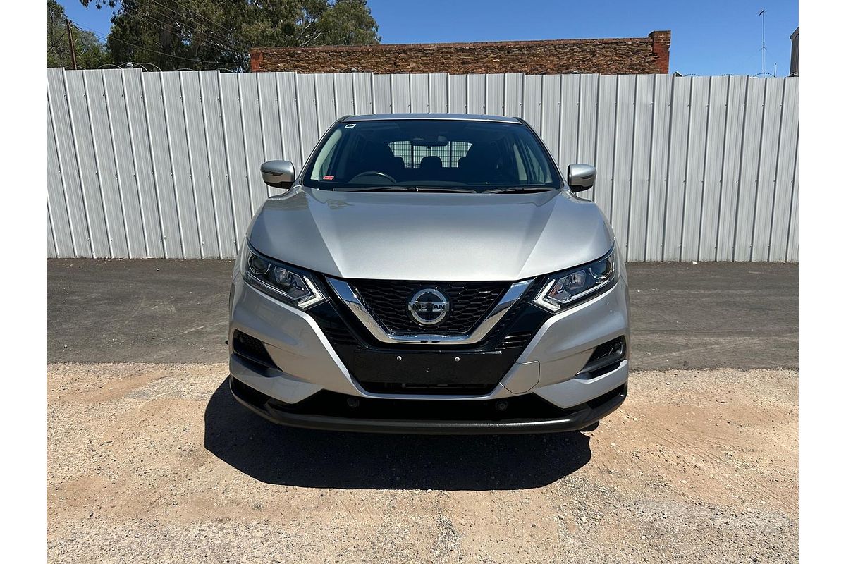 2020 Nissan QASHQAI ST J11 Series 3