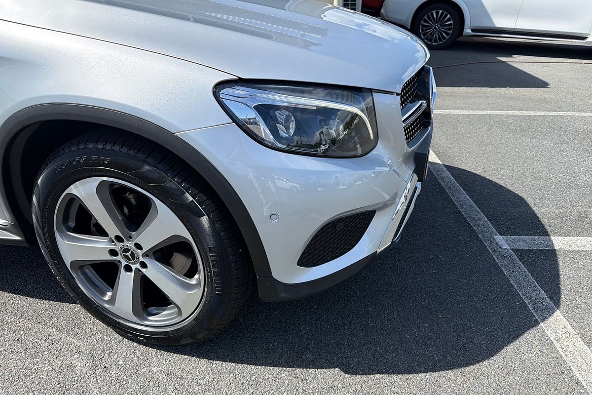 2019 Mercedes-Benz GLC-Class GLC200 X253