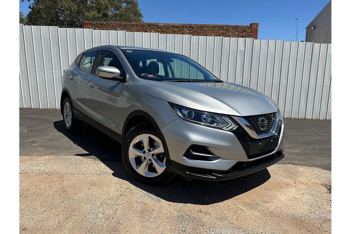 2020 Nissan QASHQAI ST J11 Series 3