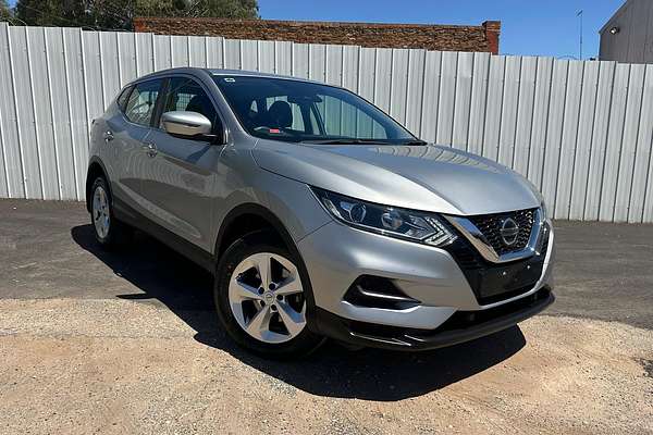 2020 Nissan QASHQAI ST J11 Series 3