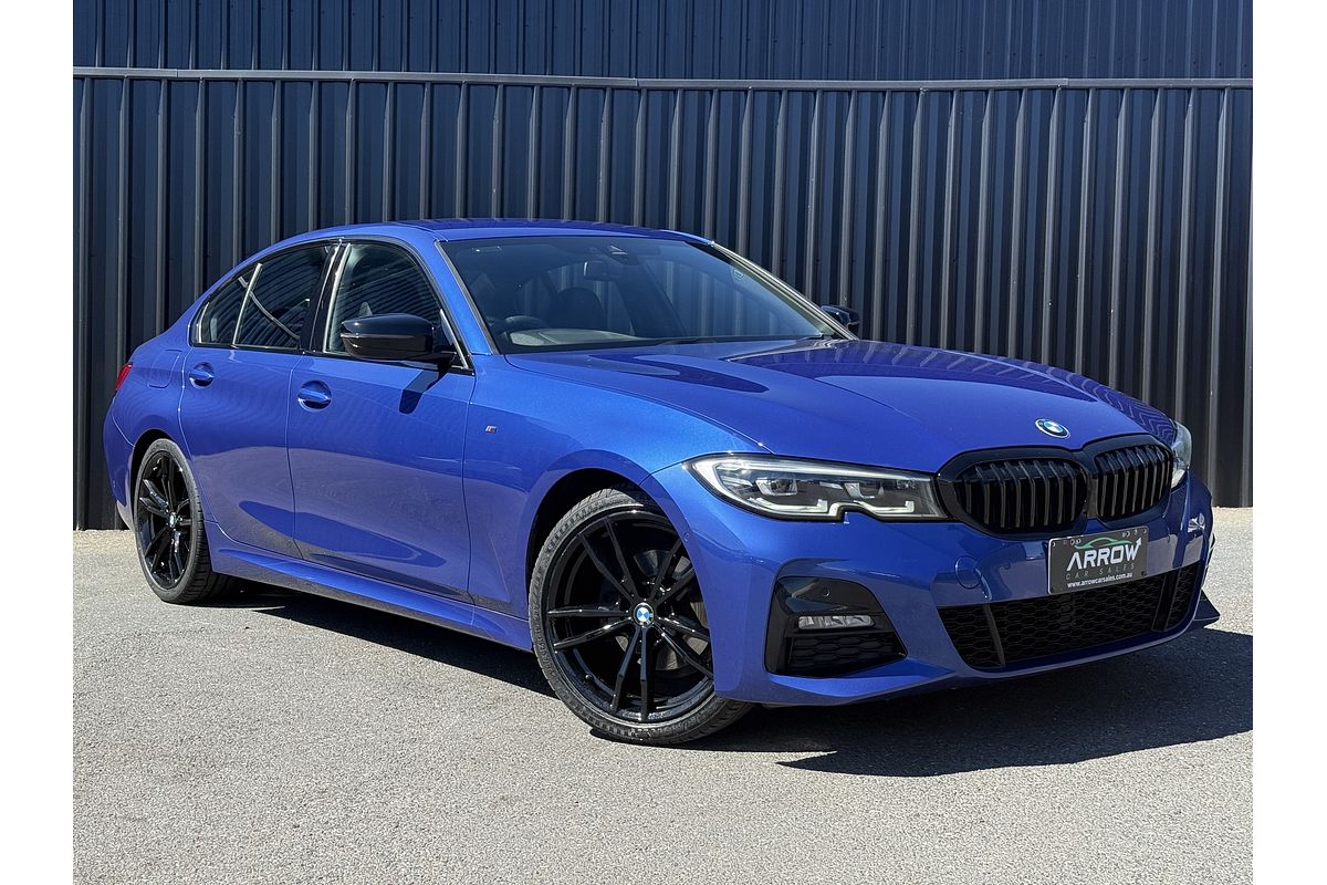 2019 BMW 3 Series 320i M Sport G20