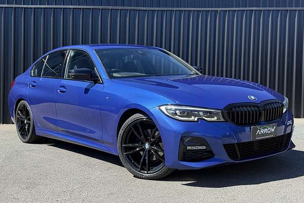 2019 BMW 3 Series 320i M Sport G20