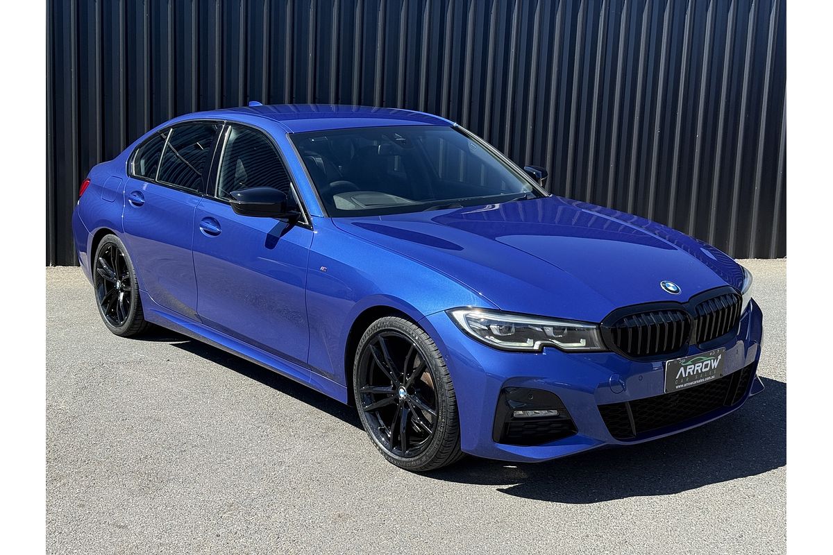 2019 BMW 3 Series 320i M Sport G20