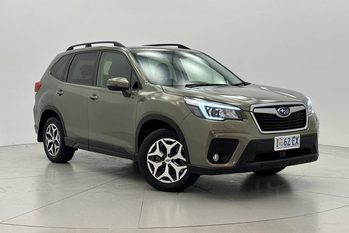 2019 Subaru Forester 2.5i S5