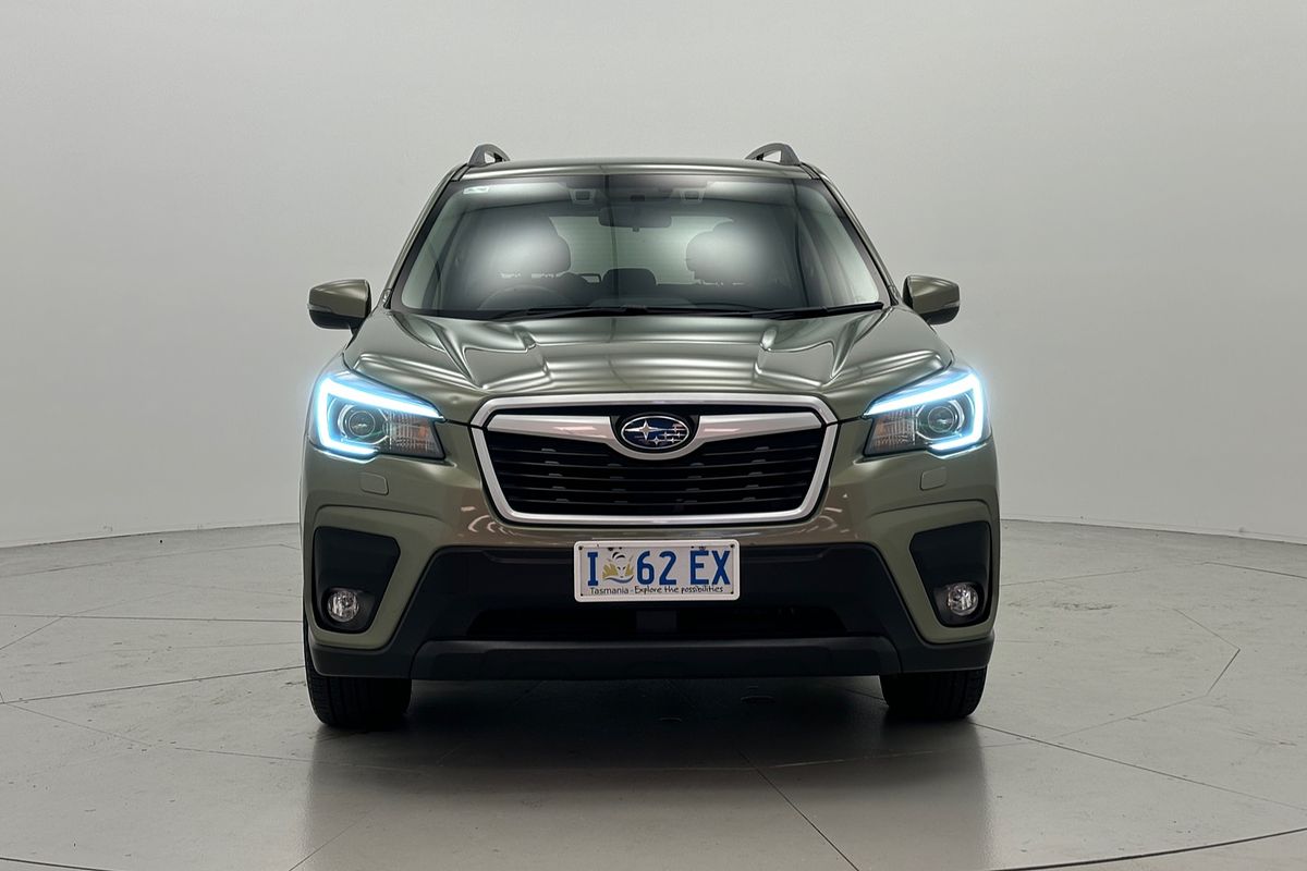 2019 Subaru Forester 2.5i S5
