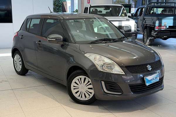 2016 Suzuki Swift GL FZ