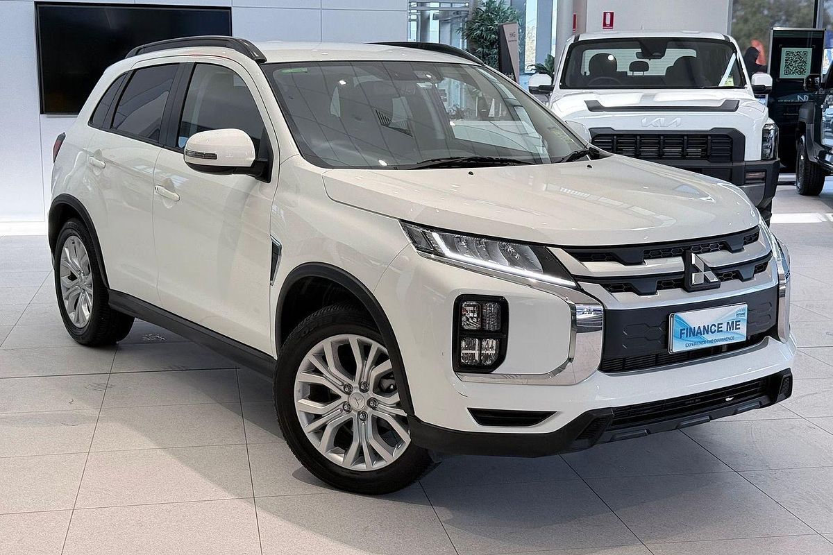 2023 Mitsubishi ASX LS XD