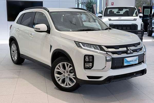 2023 Mitsubishi ASX LS XD