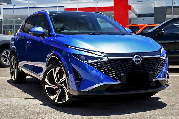 2025 Nissan QASHQAI Ti-L e-POWER J12