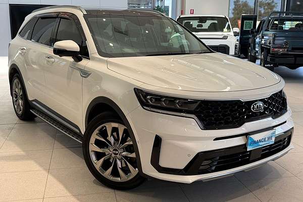 2020 Kia Sorento GT-Line MQ4