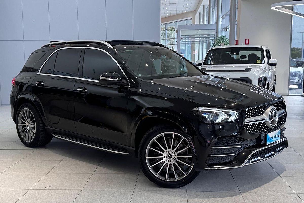 2019 Mercedes-Benz GLE-Class GLE300 d V167