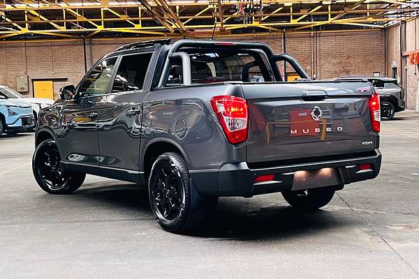 2025 KGM Musso Ultimate Q261 4X4