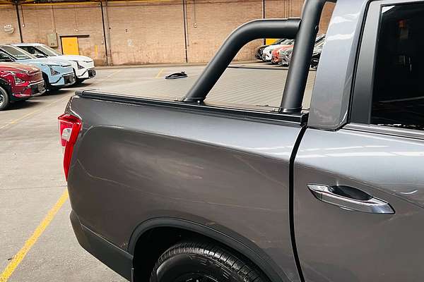 2025 KGM Musso Ultimate Q261 4X4
