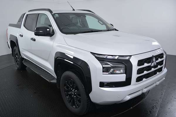 2025 Mitsubishi Triton GSR MV 4X4