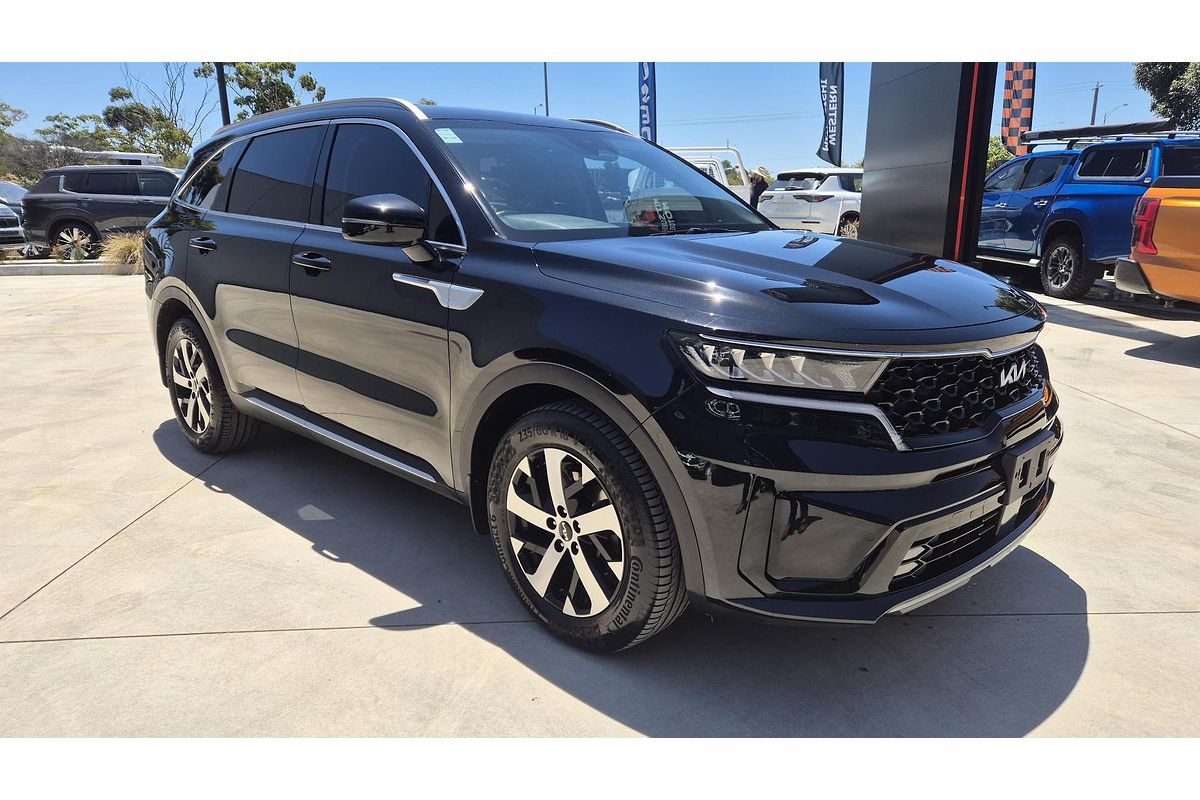 2022 Kia Sorento Sport MQ4