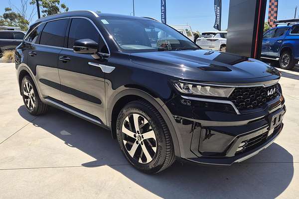 2022 Kia Sorento Sport MQ4