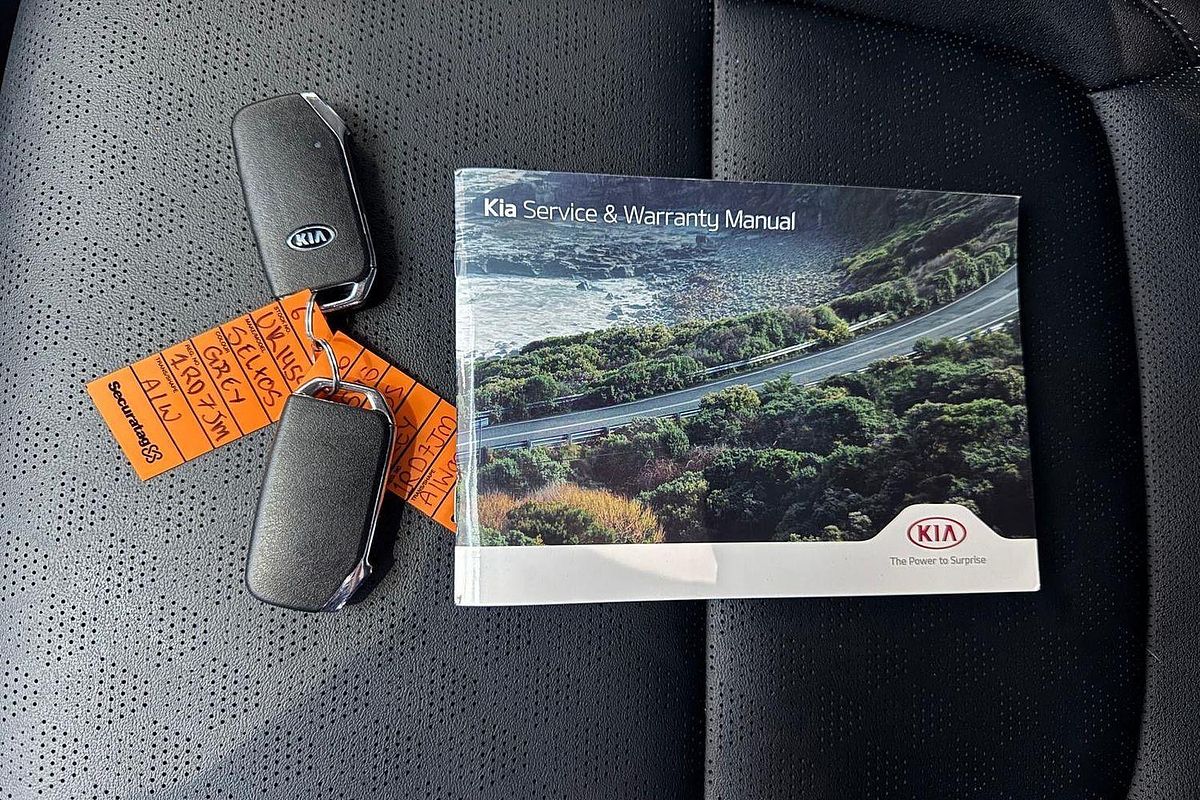 2020 Kia Seltos GT-Line SP2