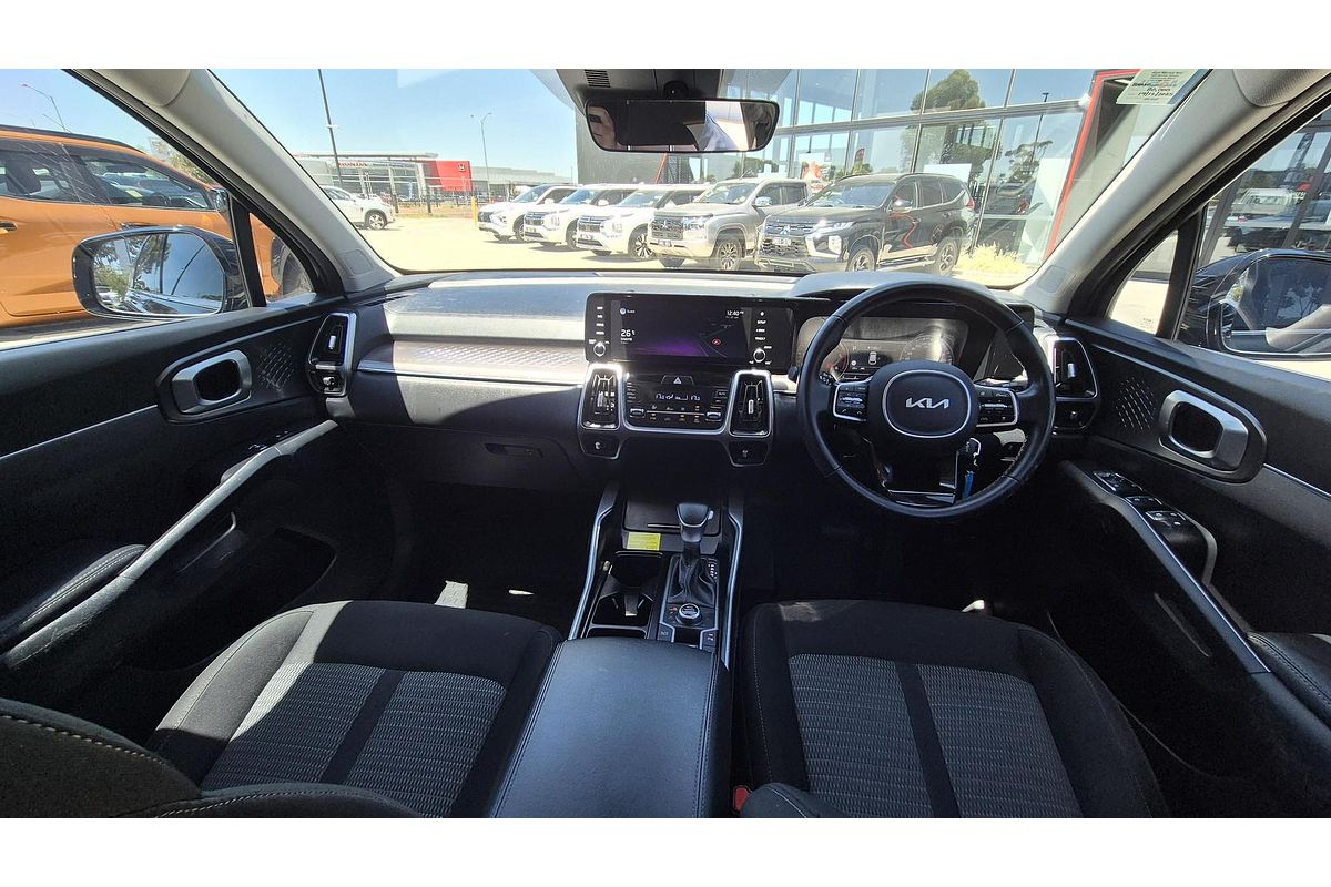 2022 Kia Sorento Sport MQ4