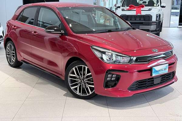 2018 Kia Rio GT-Line YB