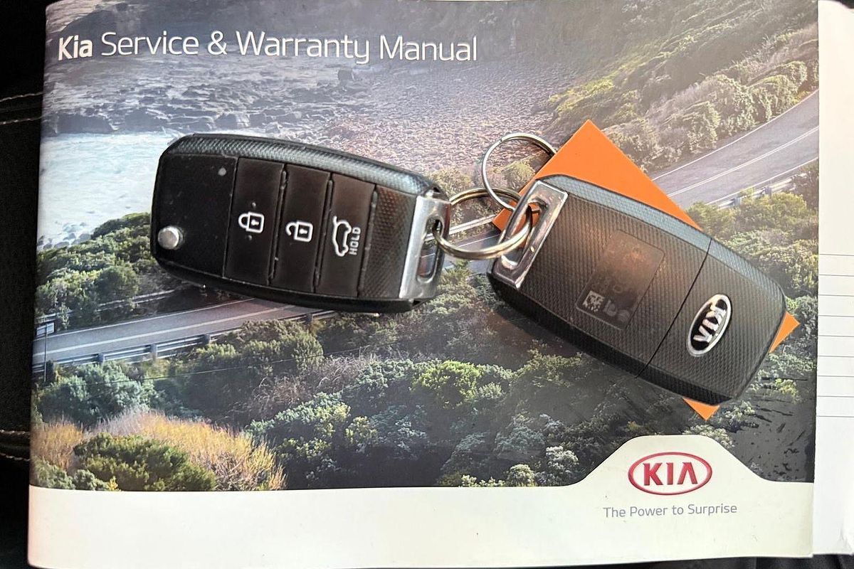 2018 Kia Rio GT-Line YB