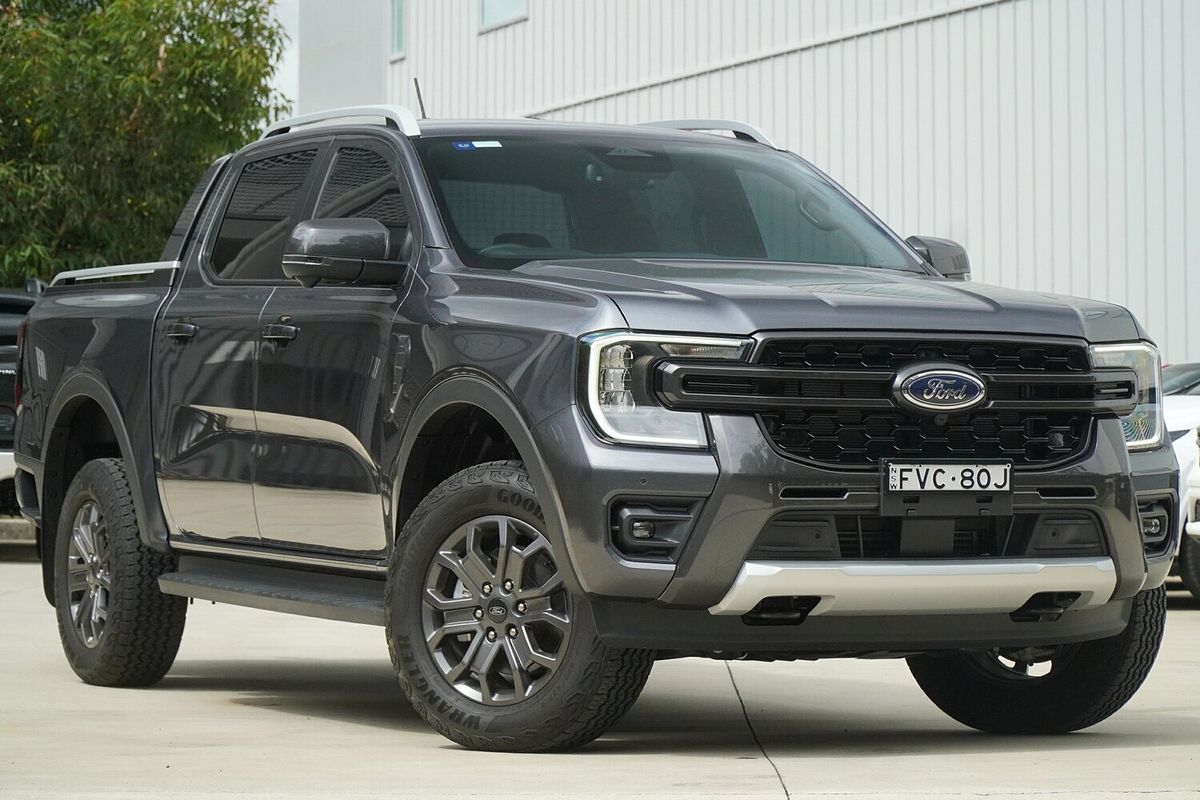 2025 Ford Ranger Wildtrak 4X4 2.0L