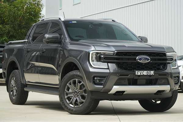 2025 Ford Ranger Wildtrak 4X4 2.0L