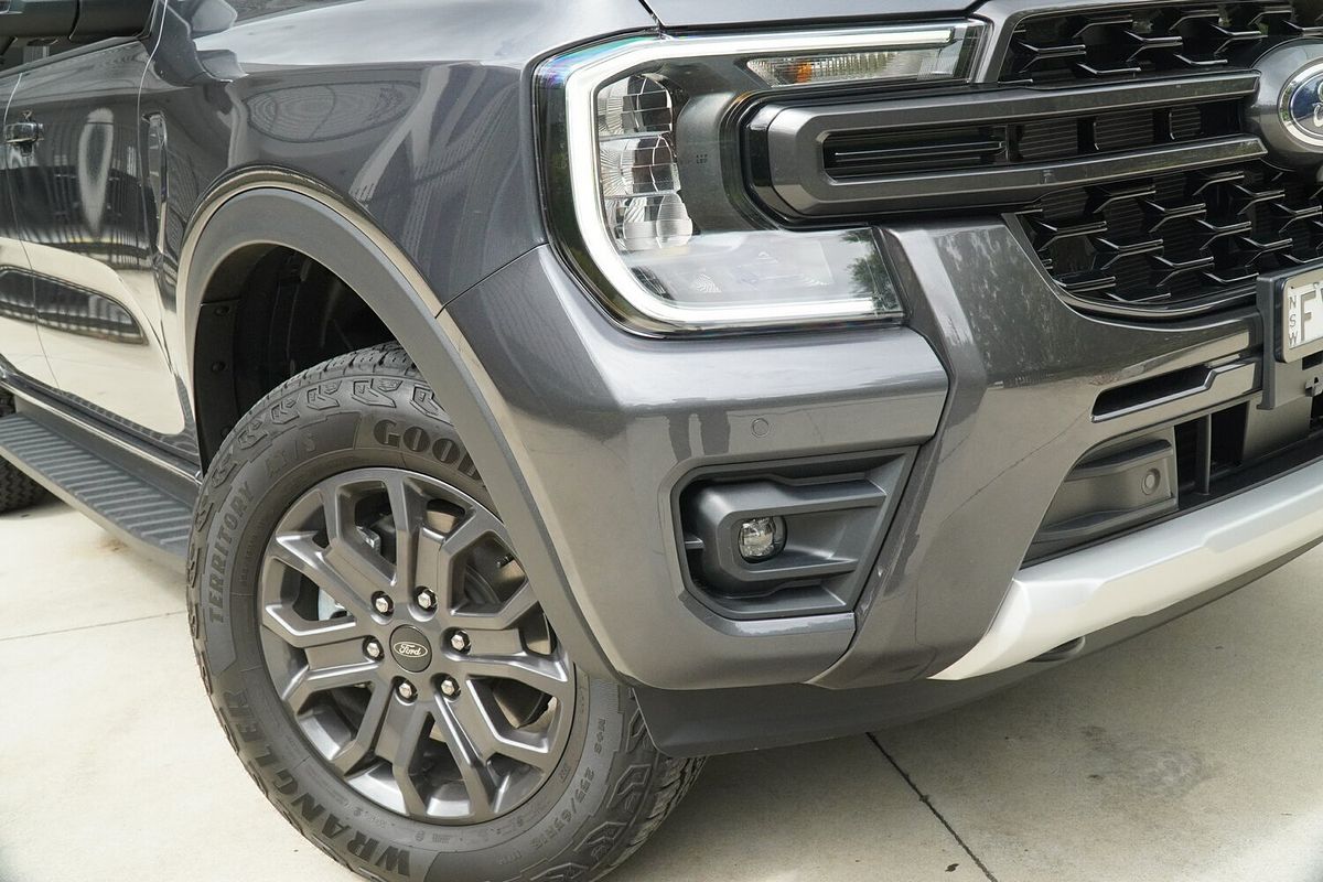 2025 Ford Ranger Wildtrak 4X4 2.0L