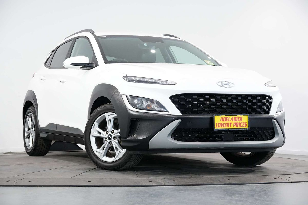 2021 Hyundai Kona Active OS.V4