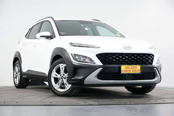 2021 Hyundai Kona Active OS.V4