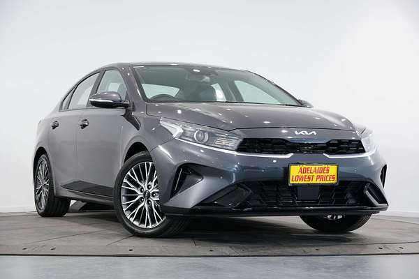 2024 Kia Cerato Sport+ BD