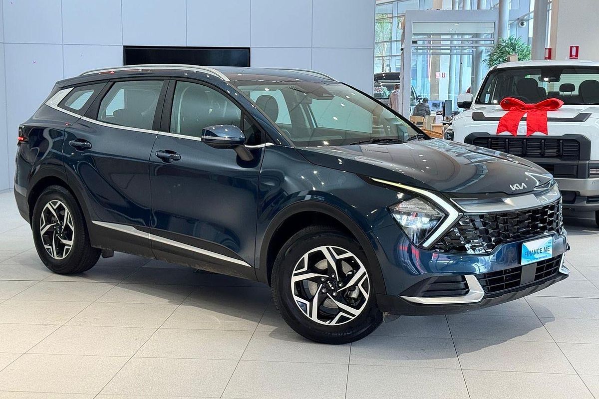 2024 Kia Sportage S NQ5