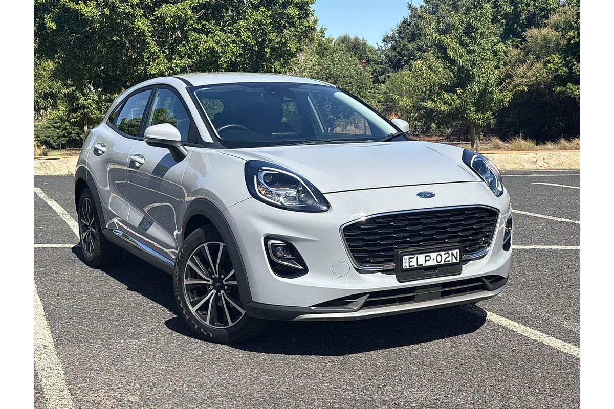 2020 Ford Puma ST-Line JK
