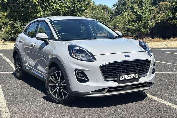 2020 Ford Puma ST-Line JK