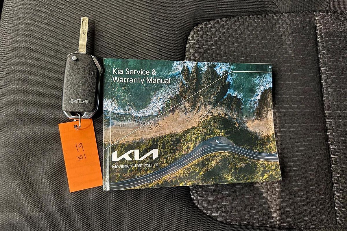 2024 Kia Sportage S NQ5