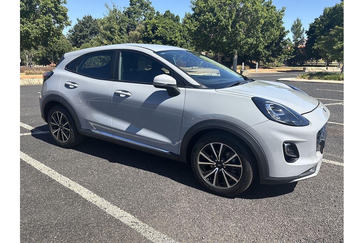 2020 Ford Puma ST-Line JK