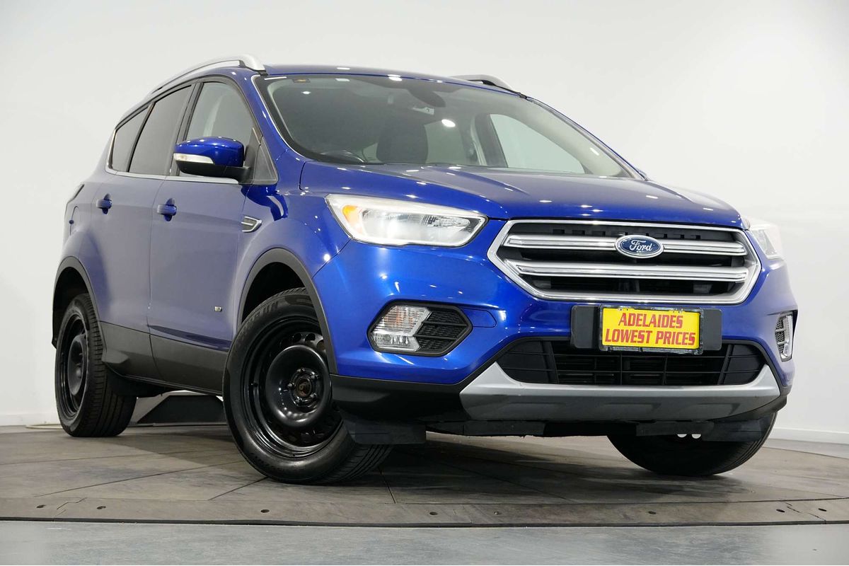 2016 Ford Escape Trend ZG