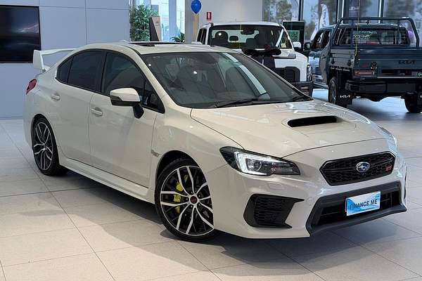 2020 Subaru WRX STI Premium VA